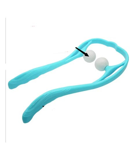 iShopping - Muzamil Store Multi Function Comfortable Neck Massager Roller