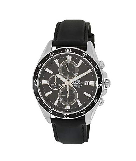 iShopping - Casio Edifice Men's Watch Black (EFR-546L-1AVUDF)