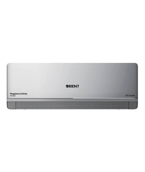 iShopping - Orient Megatron Infinity Inverter Split Air Conditioner 1.5 Ton Silver Matt (Infinity-18S)