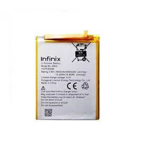 iShopping - MyEshop Infinix Hot 4 X557 BL-39AX 4000mAh Battery