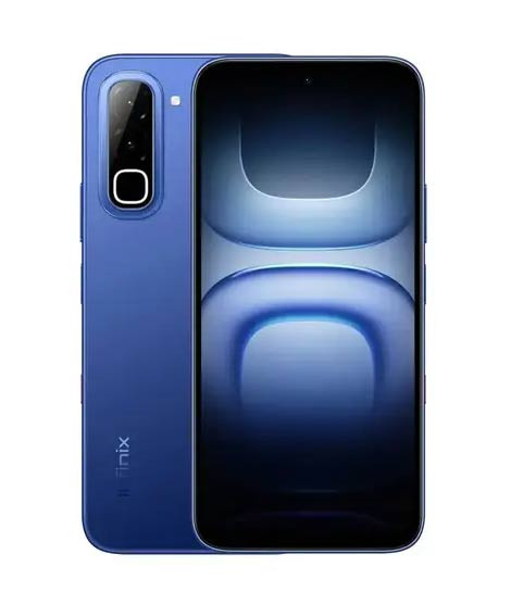 iShopping - Infinix Hot 70 128GB 6GB RAM Dive Blue