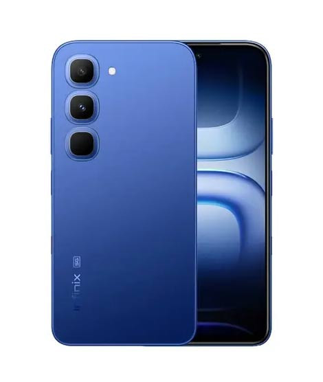 iShopping - Infinix Hot 70 Pro 5G 128GB 8GB RAM Dive Blue