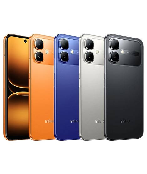 iShopping - Infinix Smart 20-Polaris Titanium-128GB - 4GB RAM-PTA Approved