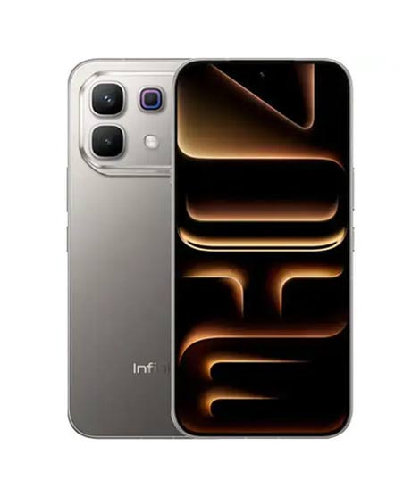 iShopping - Infinix Note 60 256GB 8GB RAM Titanium Mist