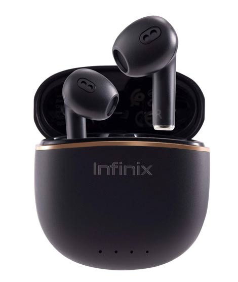 iShopping - Infinix XE23 Lite Clear Vocal Earbud Black