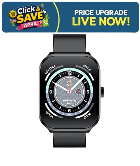 iShopping - Infinix XWatch 3 Plus (XW3P)