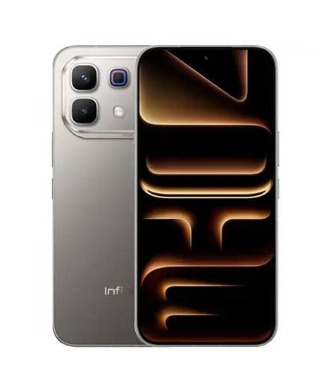iShopping - Infinix Note 60 Pro 256GB 8GB RAM Titanium Mist