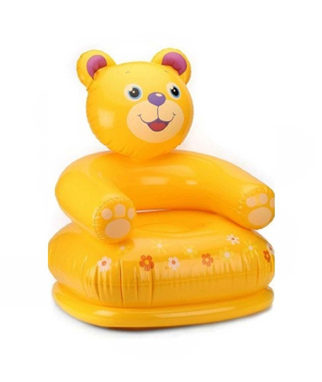 iShopping - Intex Bear Inflatable Air Cartoon Chair For Kid's