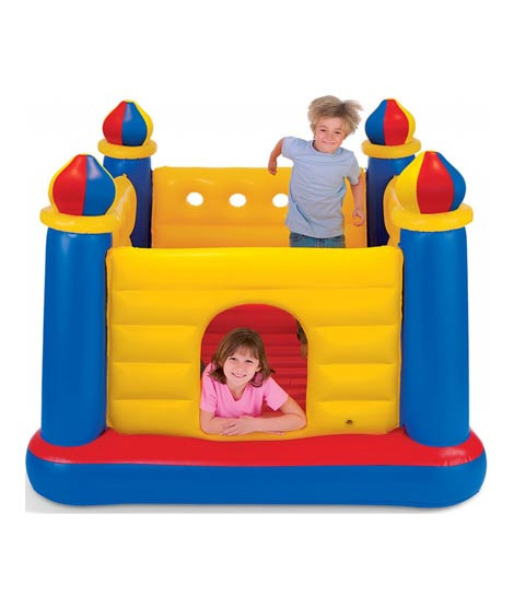 iShopping - Intex Jumping Castle Inflatable Bouncer (PX-9133)