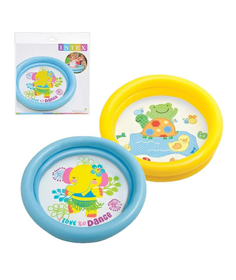 iShopping - Intex My First Baby Inflatable Swimming Pool (59409)