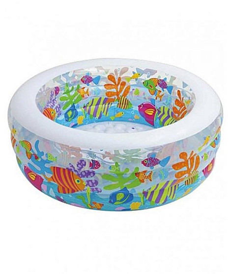 iShopping - Intex Inflatable Pool Multicolor (PX-9317)