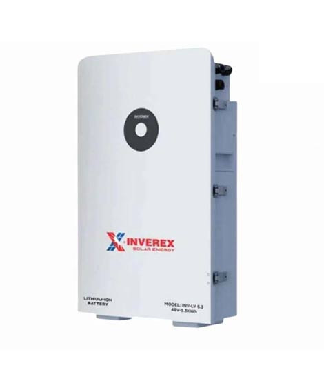 iShopping - Inverex Lithium ION INV-LV 48V-5.3 200Ah Battery