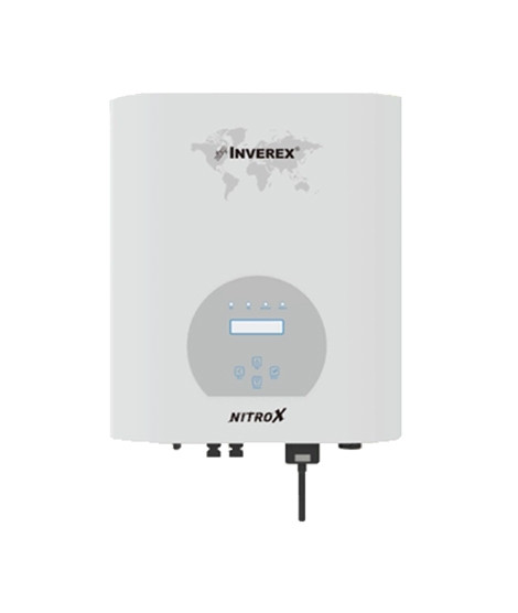 iShopping - Inverex Nitrox 10KW On Grid Solar Inverter