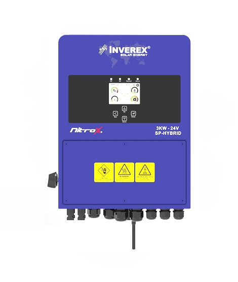 iShopping - Inverex Nitrox 3KW Hybrid Solar Inverter