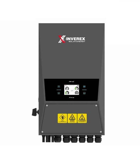 iShopping - Inverex NitroX 10KW SP Hybrid Inverter