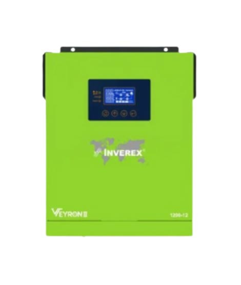iShopping - Inverex Veyron II 12V Mppt Solar Inverter