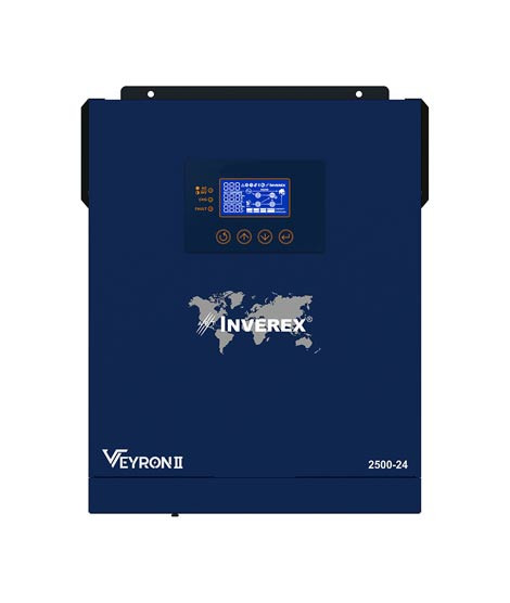 iShopping - Inverex Veyron II 24V Solar Inverter