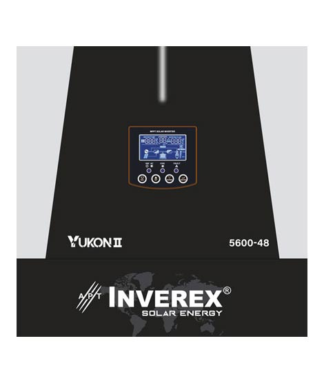 iShopping - Inverex Yukon II .5.6 KW-48V Solar Inverter