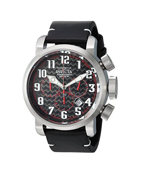 iShopping - Invicta Aviator Men's Watch Black (22261)