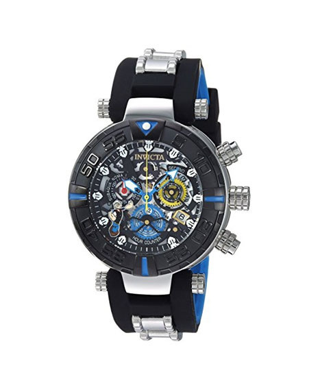 iShopping - Invicta Character Collection Men's Watch Black (24476)