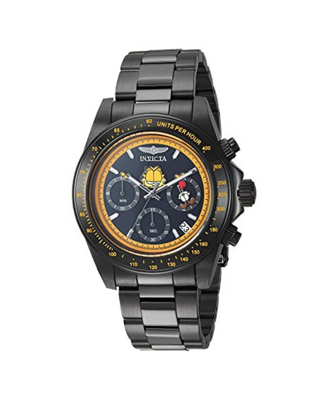 iShopping - Invicta Character Collection Men's Watch Black (24891)