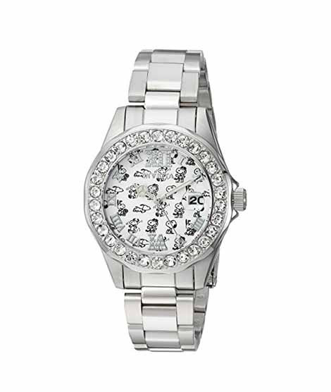 iShopping - Invicta Character Collection Women's Watch Silver (24816)