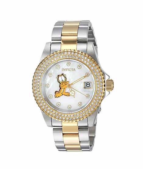 iShopping - Invicta Character Collection Women's Watch Two Tone (24869)