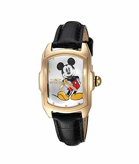 iShopping - Invicta Disney Limitied Edition Women's Watch Black (24748)