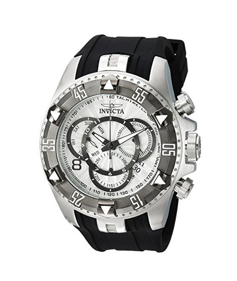 iShopping - Invicta Excursion Men's Watch Black (24272)