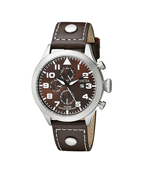 iShopping - Invicta I-Force Men's Watch Brown (0352)