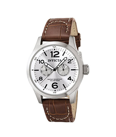 iShopping - Invicta II Collection Men's Watch Brown (0765)