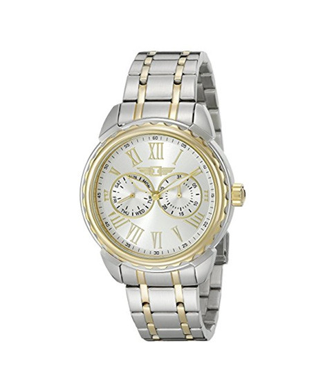 iShopping - Invicta Men's Watch Two-Tone (89052-002)