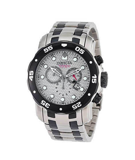 iShopping - Invicta Pro Diver Chronograph Men's Watch Two-Tone (0690)