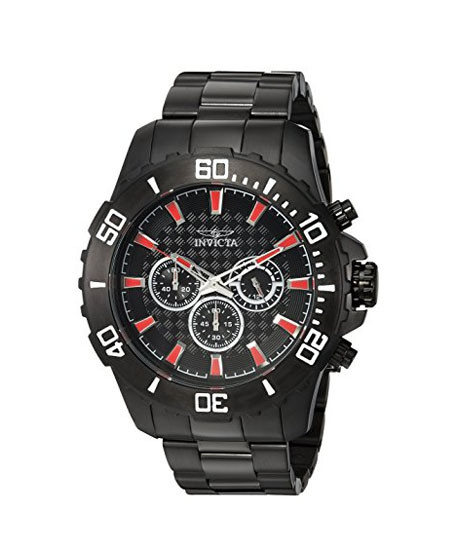 iShopping - Invicta Pro Diver Men's Watch Black (22549)