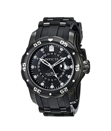 iShopping - Invicta Pro Diver Men's Watch Black (6996)
