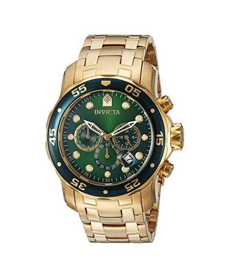 iShopping - Invicta Pro Diver Men's Watch Gold (0075)