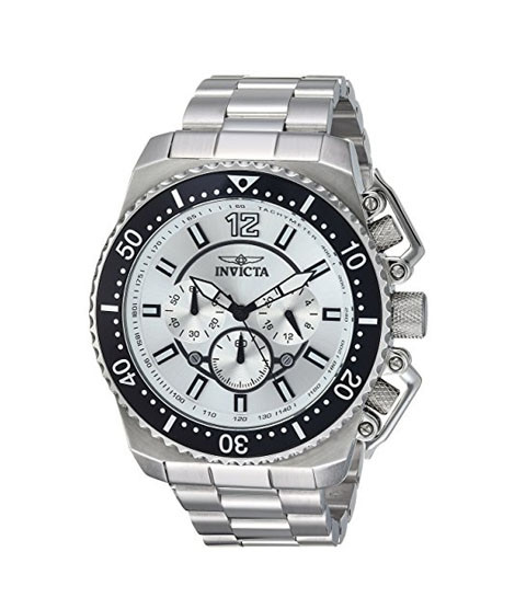 iShopping - Invicta Pro Diver Men's Watch Silver (21951)