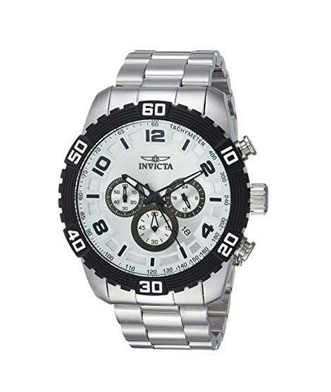 iShopping - Invicta Pro Diver Men's Watch Silver (24601)