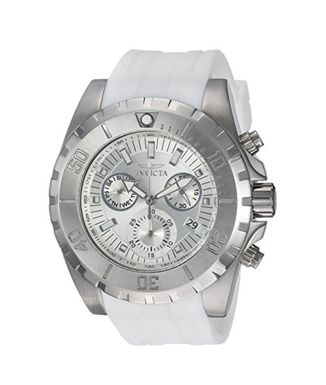iShopping - Invicta Pro Diver Men's Watch White (24926)