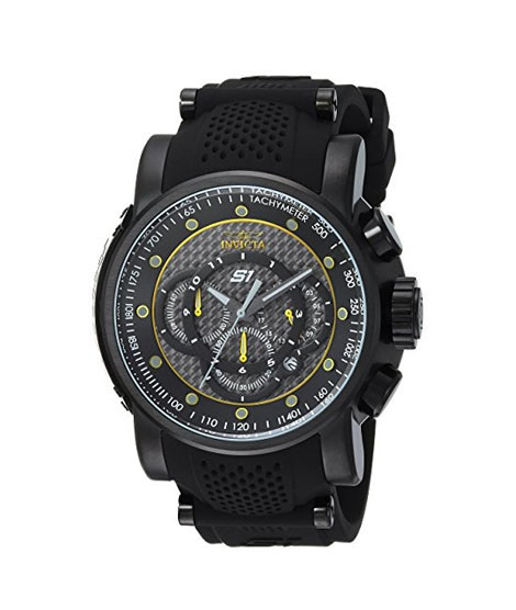 iShopping - Invicta S1 Rally Men's Watch Black (19324)