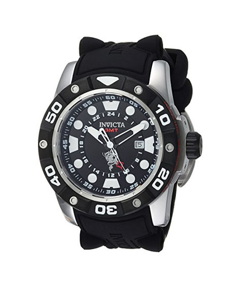 iShopping - Invicta Sea Base Men's Watch Black (20181)