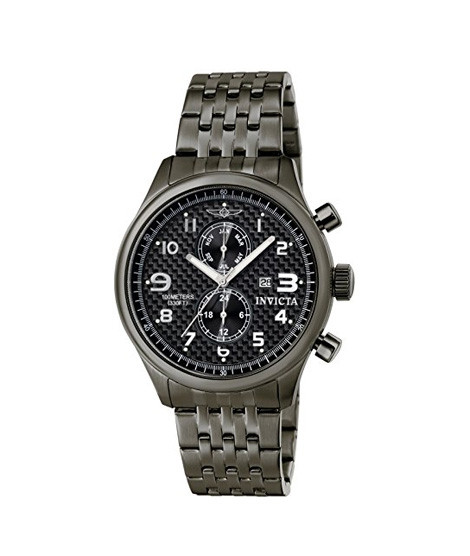 iShopping - Invicta Specialty Men's Watch Black (0368)