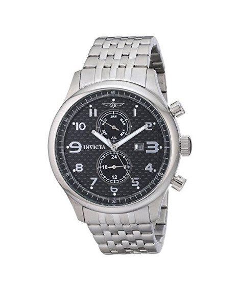 iShopping - Invicta Specialty Men's Watch Silver (0369)