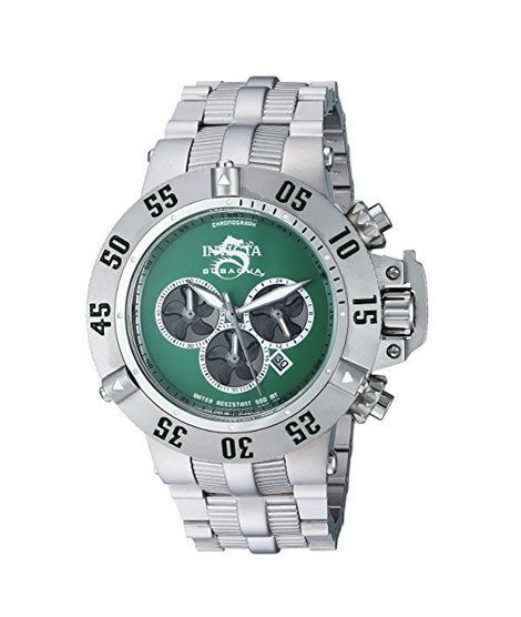 iShopping - Invicta Subaqua Men's Watch Silver (24449)