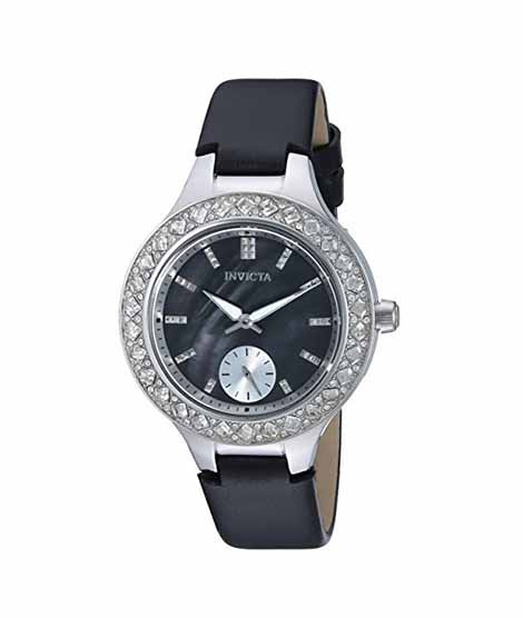 iShopping - Invicta Wildflower Women's Watch Black (24555)