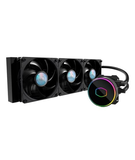 iShopping - Cooler Master MasterLiquid ML360 Vivid CPU Liquid Cooler