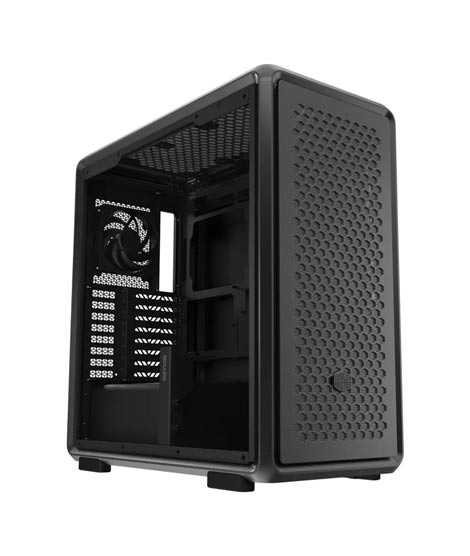 iShopping - Cooler Master MasterFrame 600 EATX Mid Tower Case Black