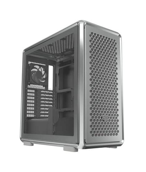 iShopping - Cooler Master MasterFrame 600 EATX Mid Tower Case Silver