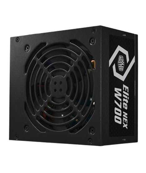 iShopping - Cooler Master Elite NEX W700 230V 700w 80 Plus White Power Supply (MPW-7001-ACAW-B)