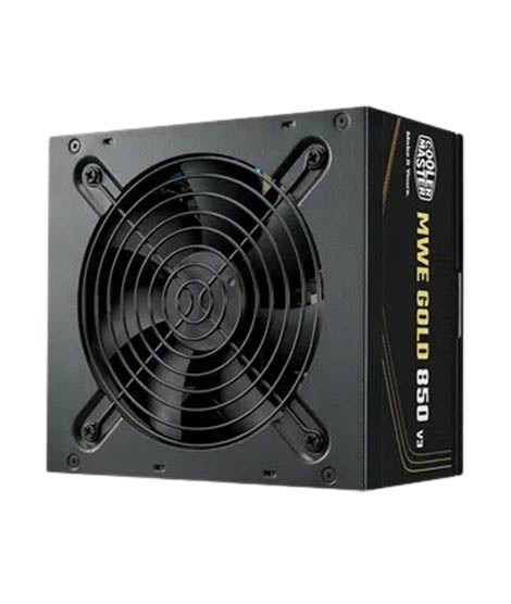 iShopping - Cooler Master MWE Gold 650 V3 Non-Modular Power Supply